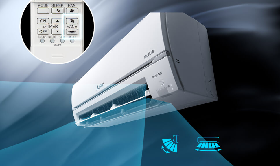 Air-Conditioner-Auto-Vane-Control-Mobile-Banner