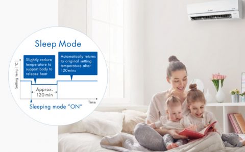 Air-Conditioner-Quiet-Operation