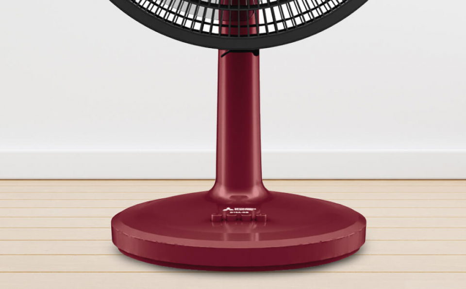 Electric Desk Fan Mitsubishi Electric Malaysia