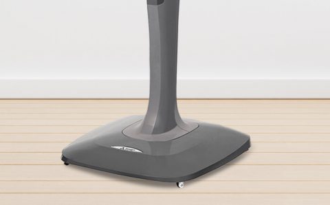 Fan-Portable-Roller-Wheel