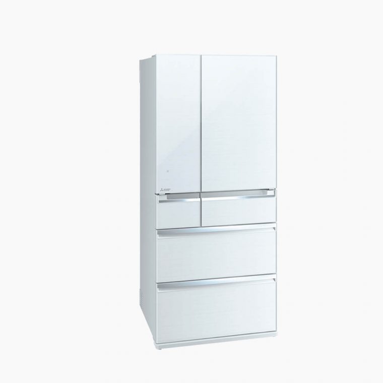 WX Series 6Door Multi Drawer Refrigerator Mitsubishi Electric Malaysia