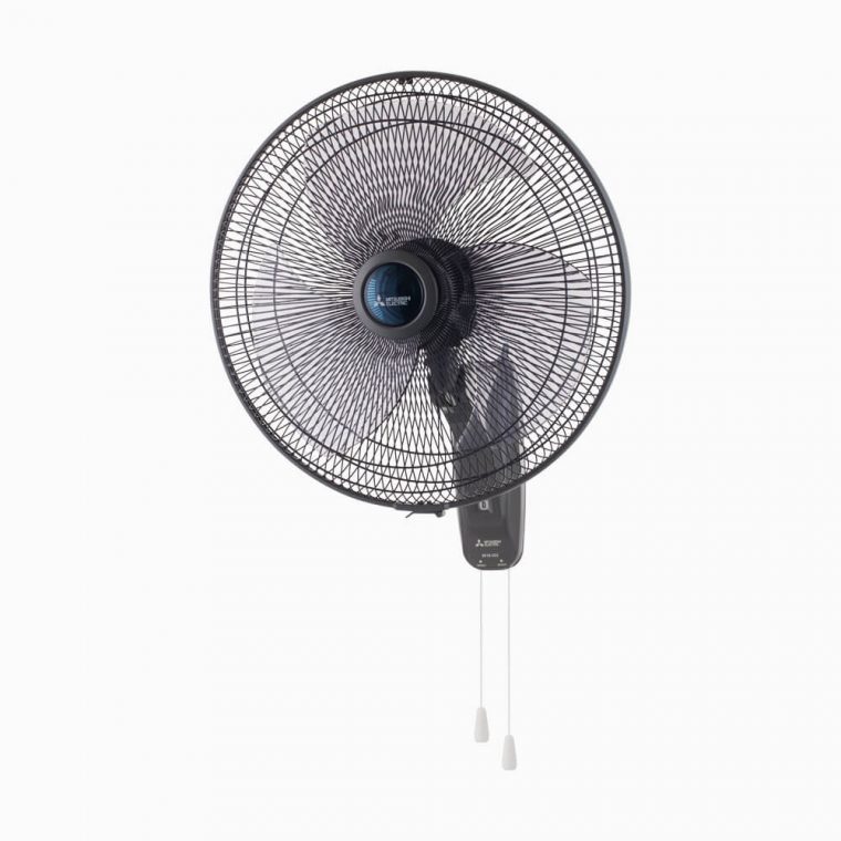16 Electric Wall Fan With Remote Control Mitsubishi Electric Malaysia