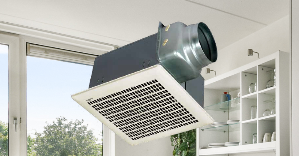 Amazon.co.jp: Mitsubishi Electric P-23GLF6 Ventilation Fan