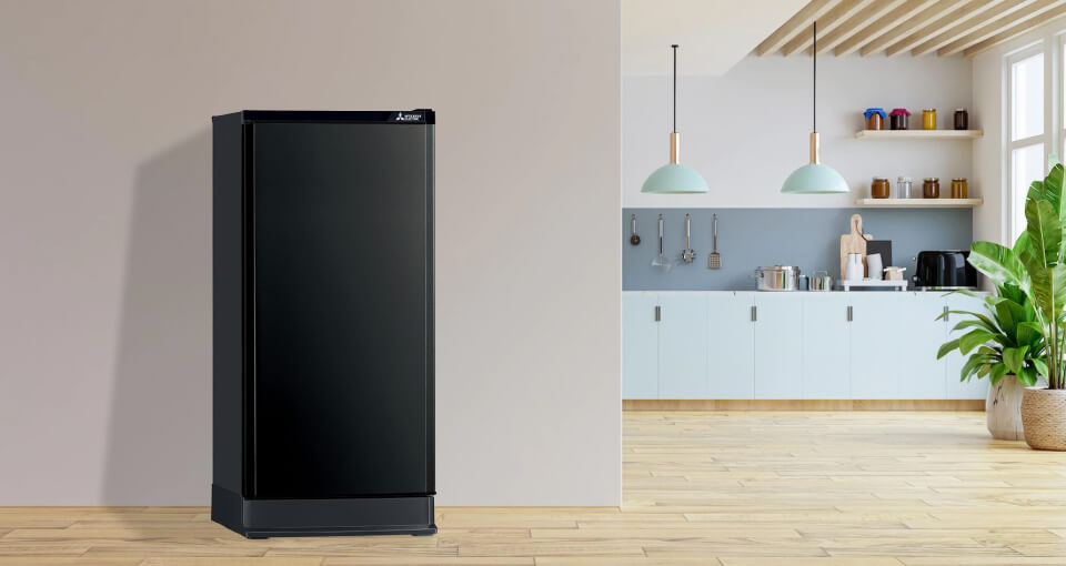 MF-U16R-W-ML1 Freezer | Mitsubishi Electric Malaysia
