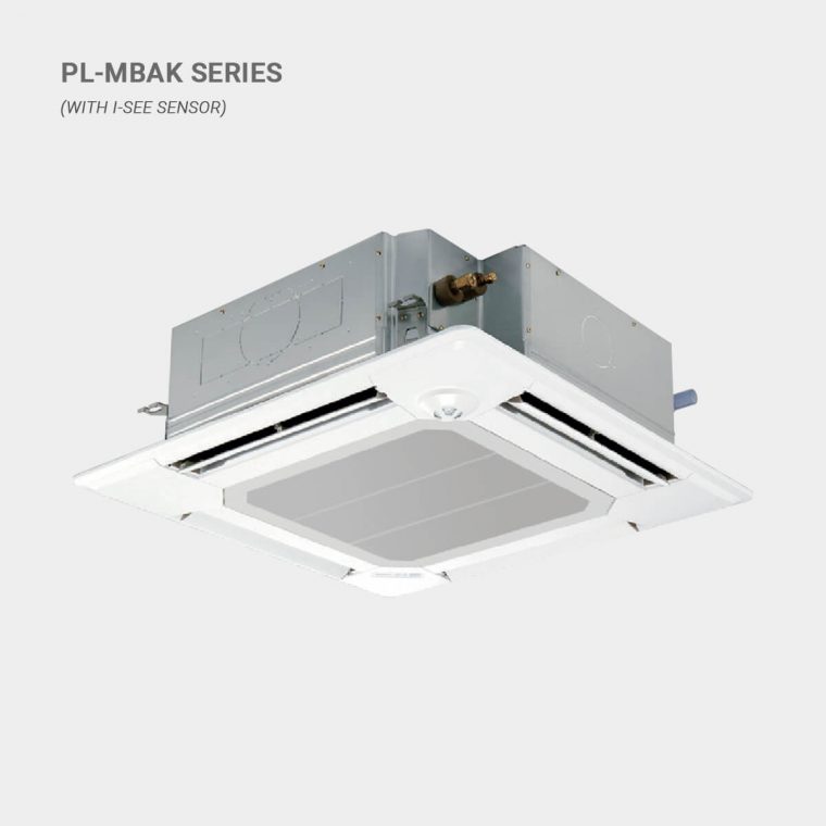 Pl Mbak Ceiling Cassette Non Inverter