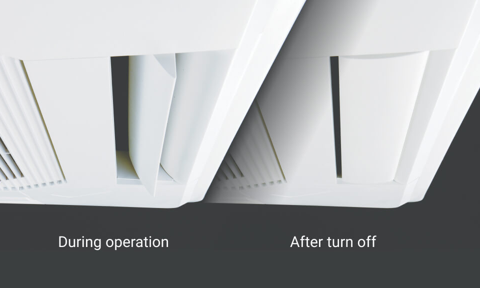 PL-MEAK Ceiling Cassette Non-Inverter R32 Mitsubishi Electric