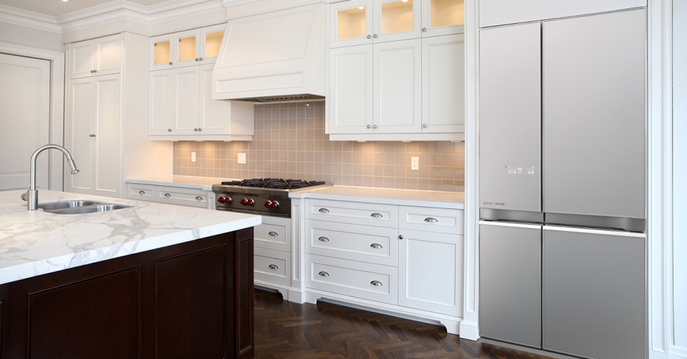 L7 Series 4Door Multi Drawer Refrigerator Mitsubishi Electric Malaysia