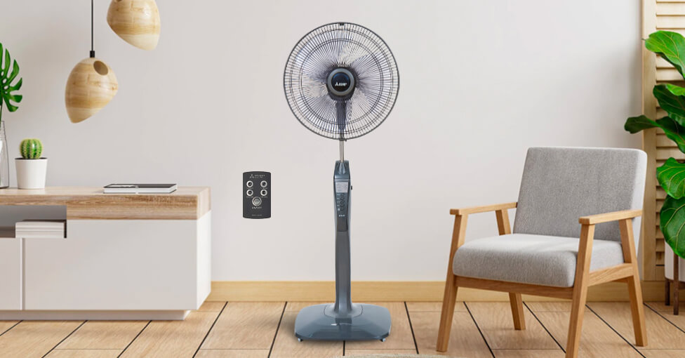 Electric Tatami Fan Mitsubishi Electric Malaysia