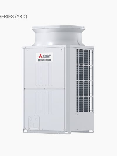 Mitsubishi-Electric-CITY-MULTI-Y-Series-YKD