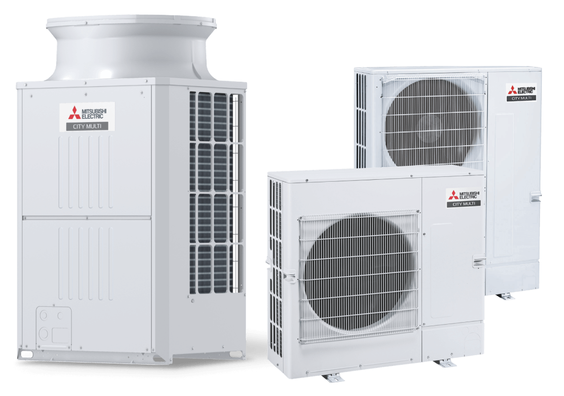 Mitsubishi-Electric-CITY-MULTI-5-1-Year-Warranty-Coverage